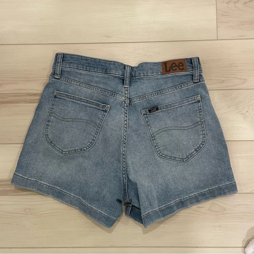 Vintage Lee Denim Jean Shorts